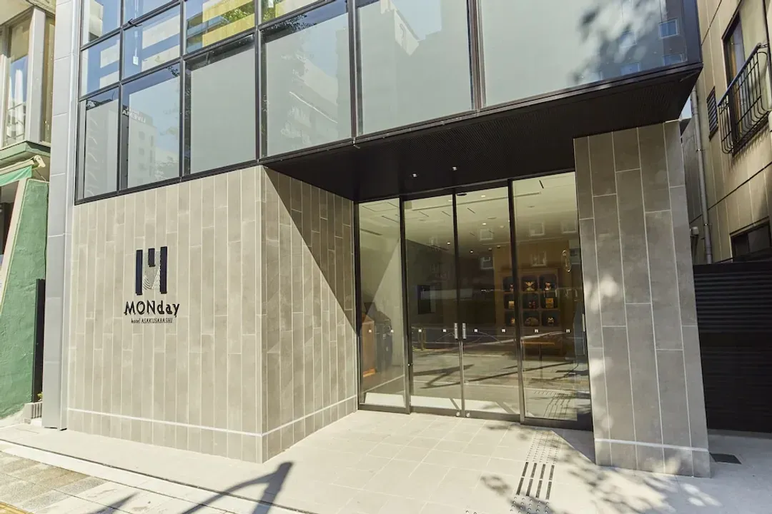 Tokyo Prefecture-hotel MONday Akihabara Asakusabashi