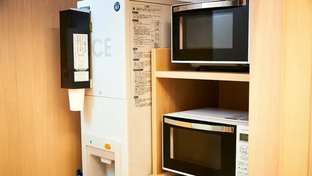 Microwave