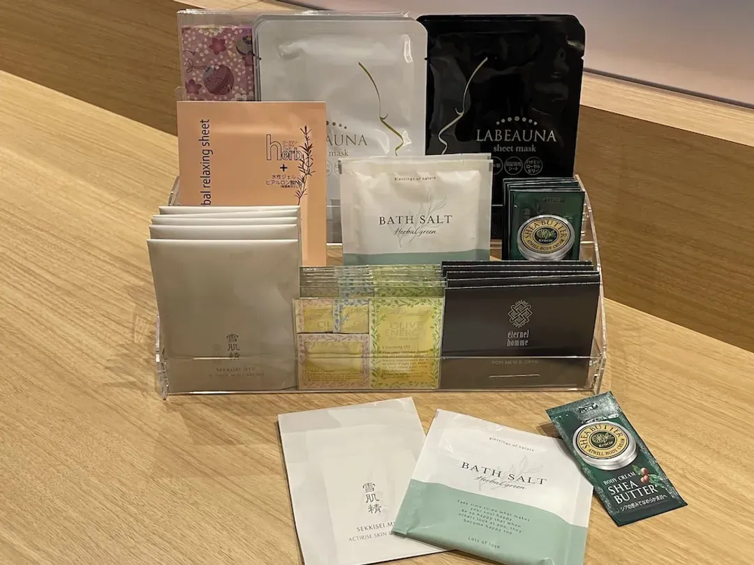 Room amenity