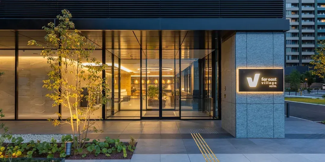 Tokyo Prefecture-Far East Village Hotel Ariake, Tokyo