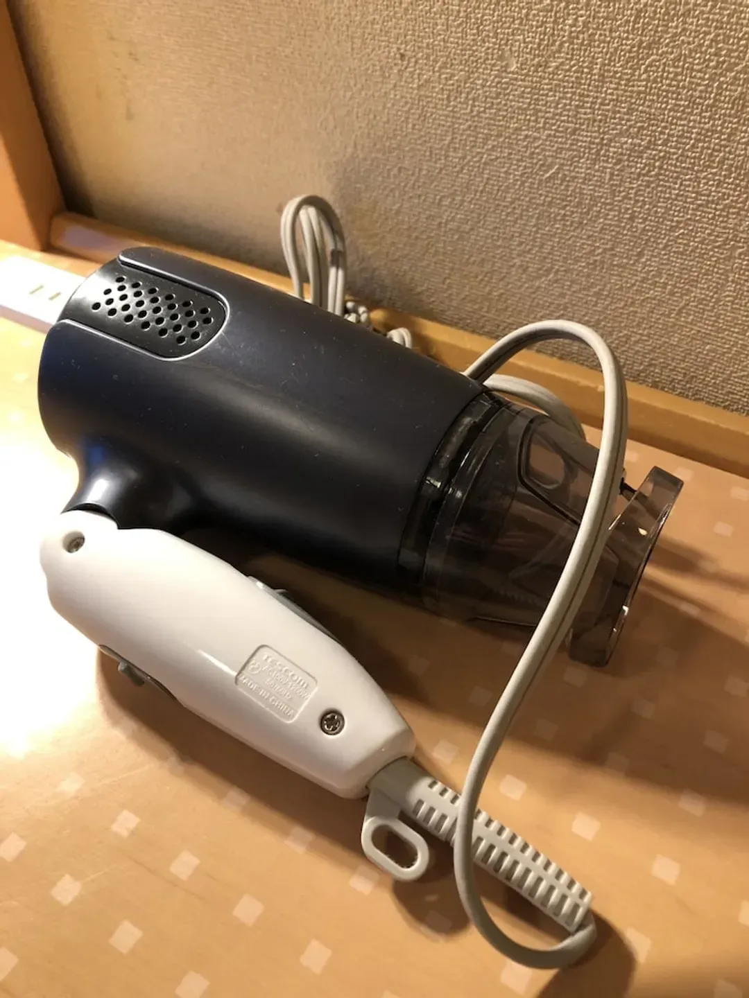 Room amenity