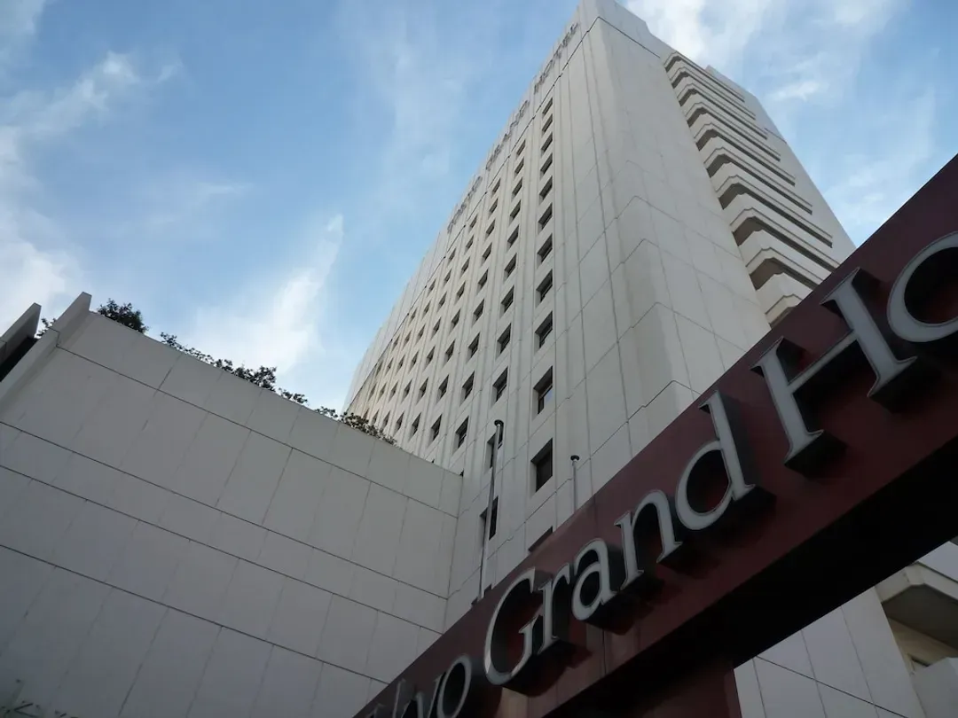 東京都-東京大飯店