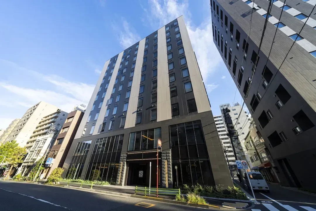 東京都-KOKO HOTEL Tsukiji Ginza
