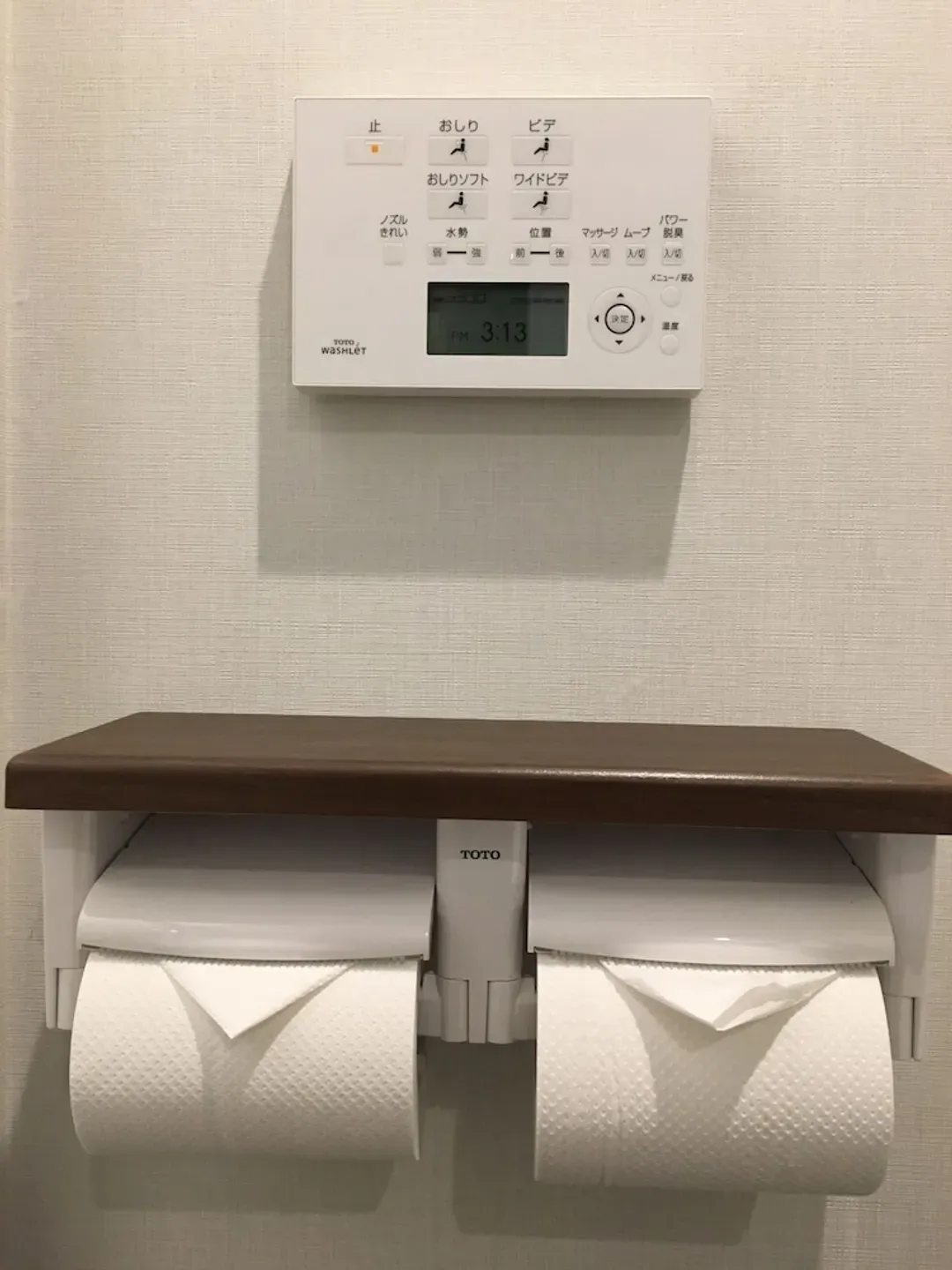 Room amenity