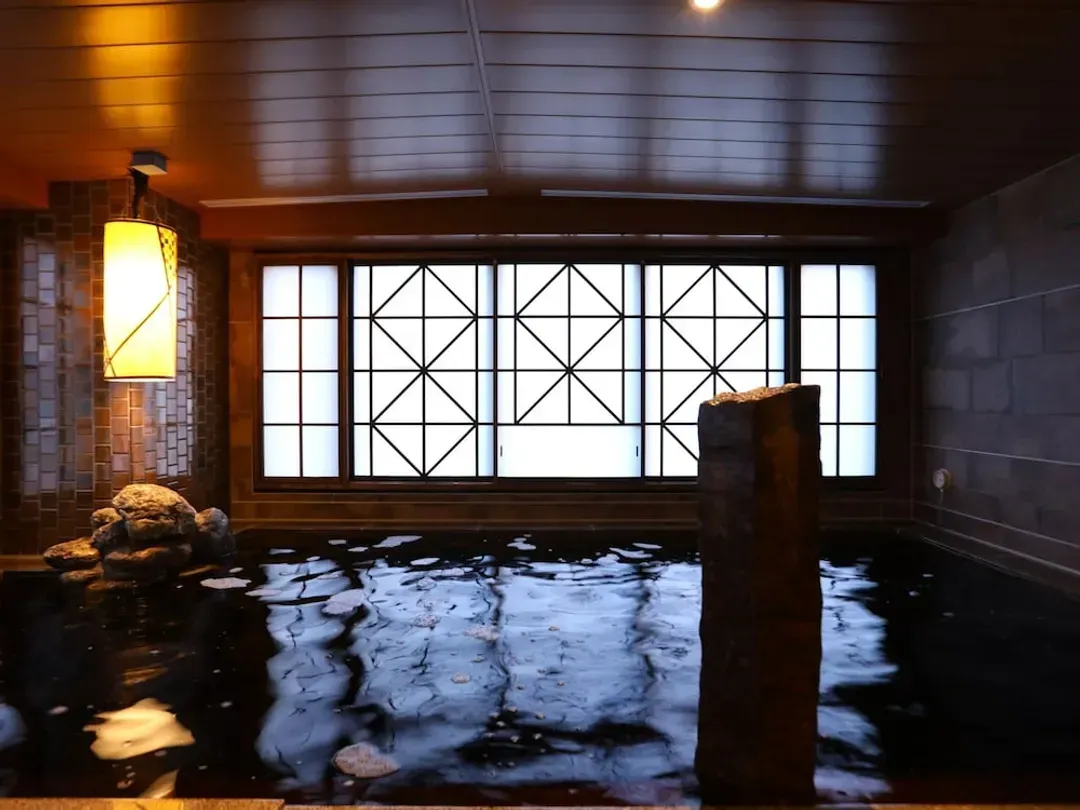 Hot springs