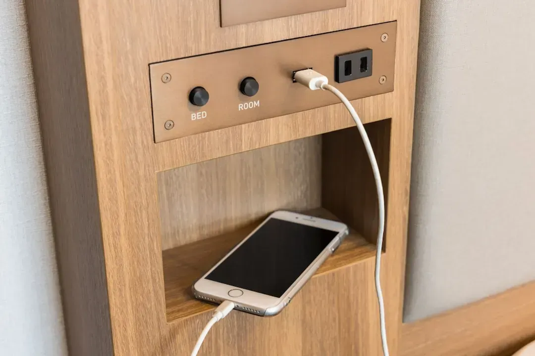Room amenity