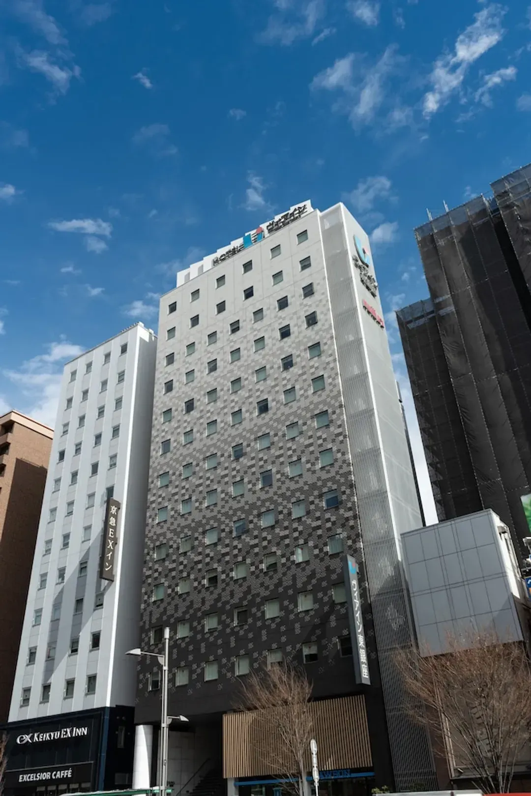 東京都-VIA INN 東銀座 JR 西日本集團