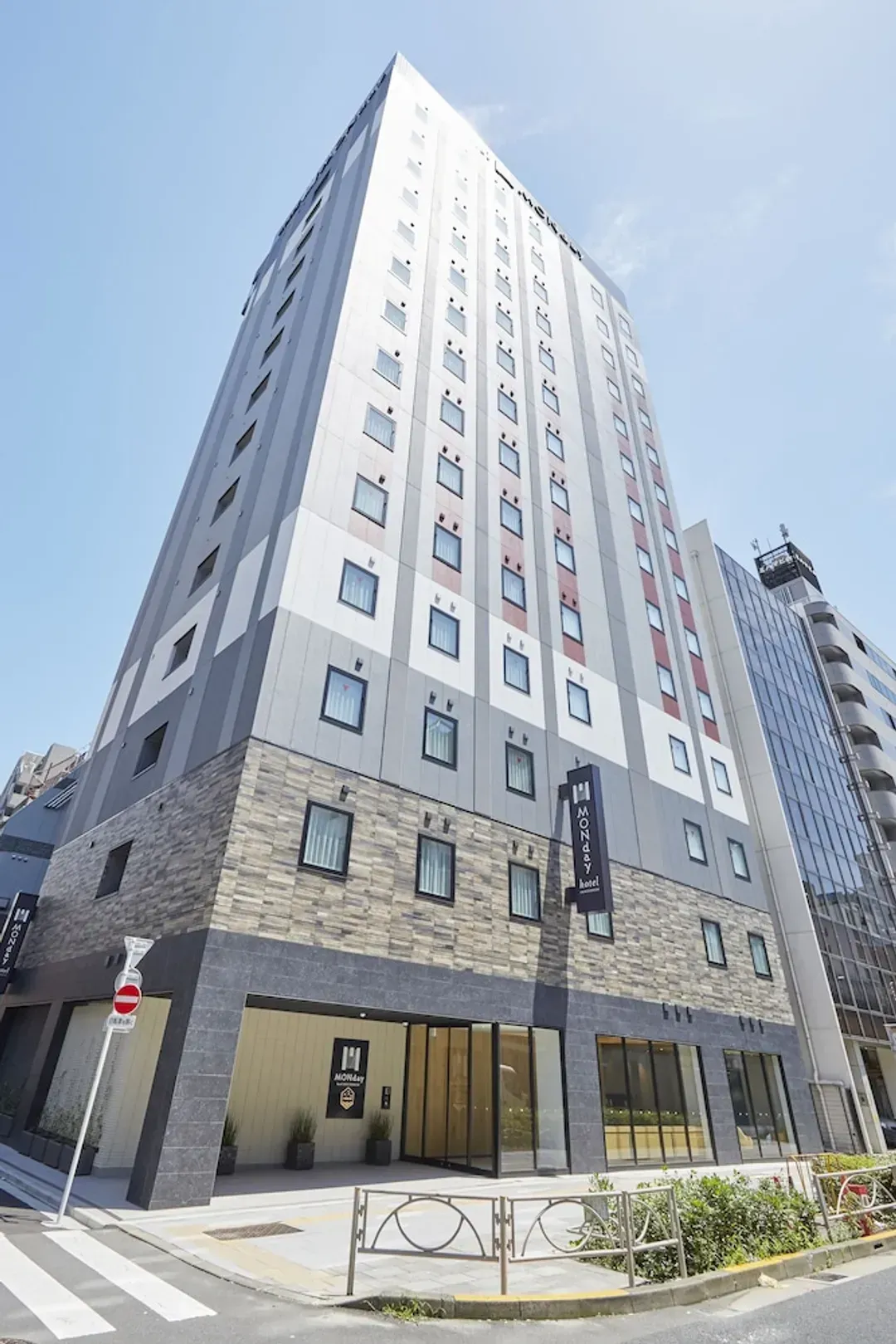 Tokyo Prefecture-hotel MONday Premium Ueno Okachimachi