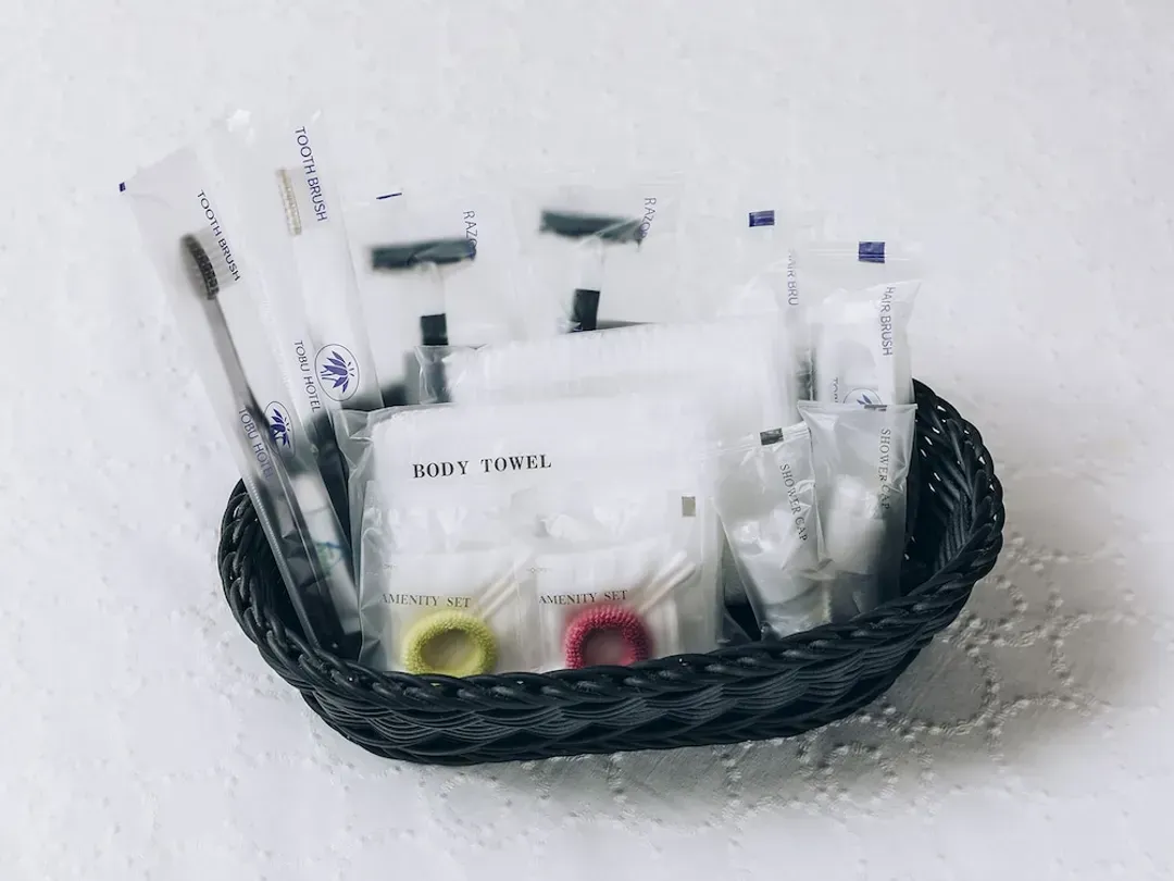 Room amenity