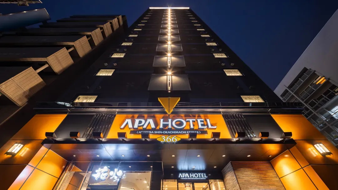 新御徒町站前APA飯店｜新御徒町站步行1分/近御徒町站&上野站-18