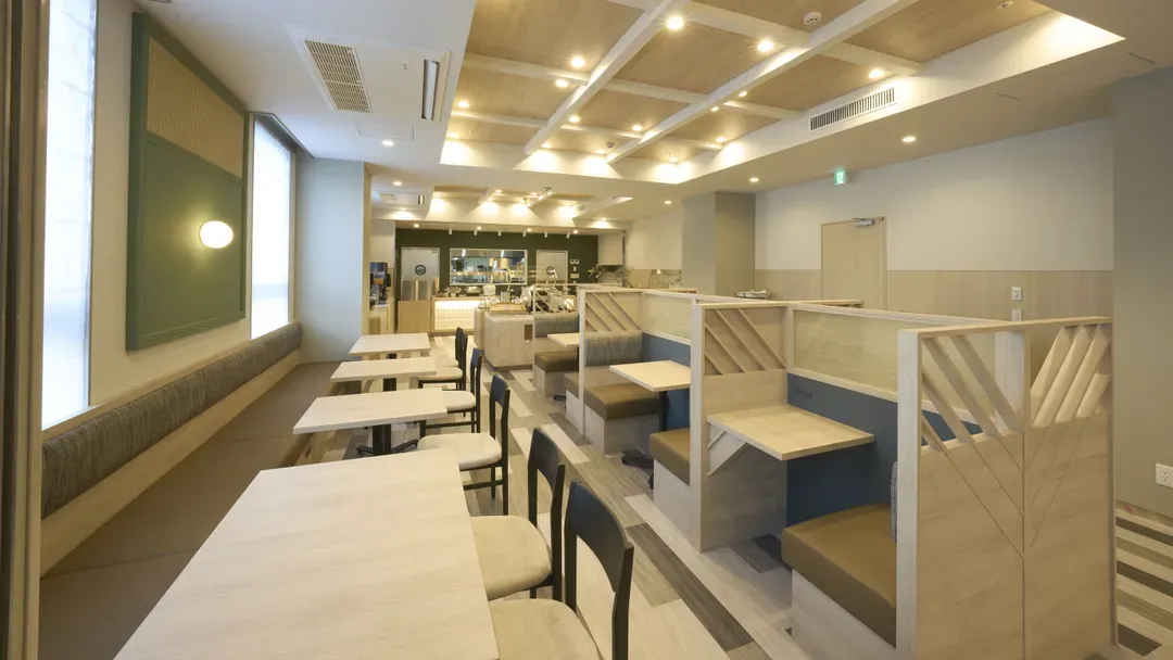 京成東京錦系町Richmond飯店 ｜錦系町站步行7分/一線到新宿站-7