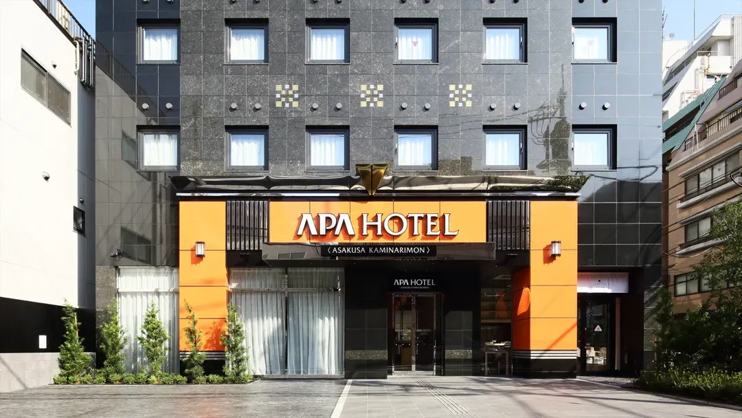 淺草雷門APA飯店｜淺草站步行2分/淺草寺步行5分-10