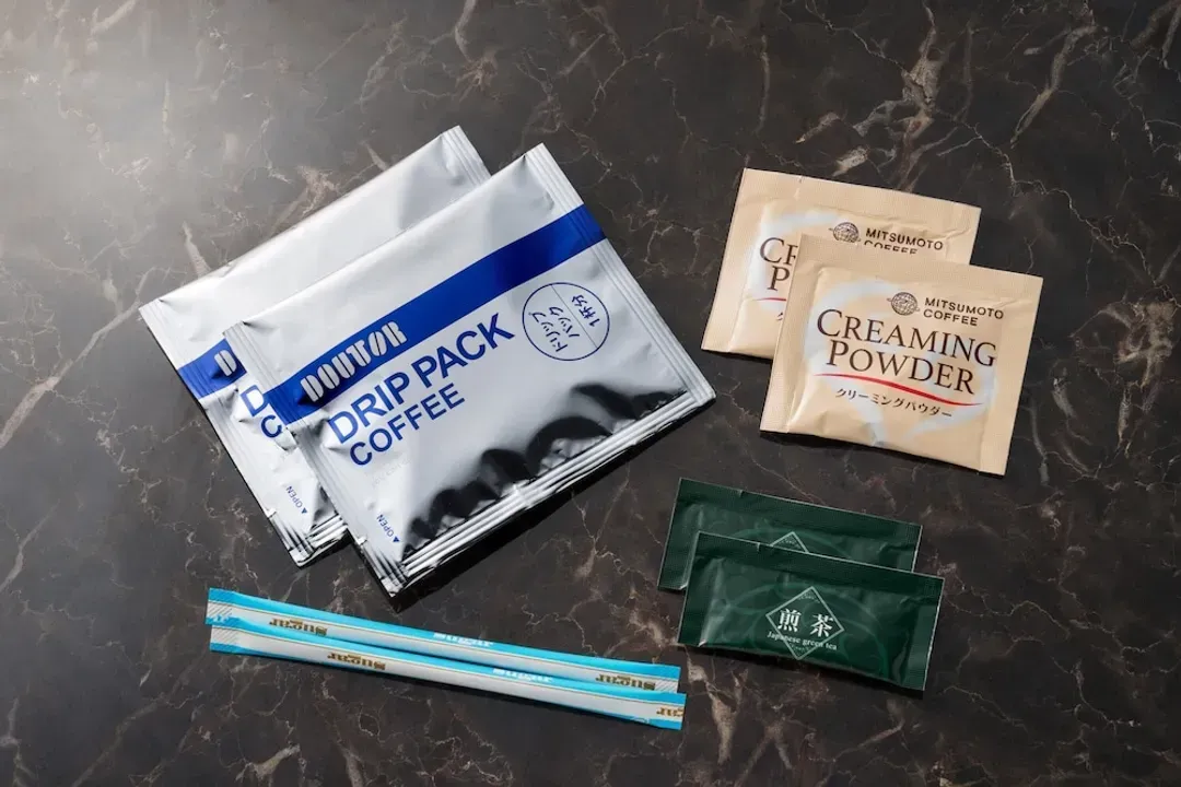 Room amenity