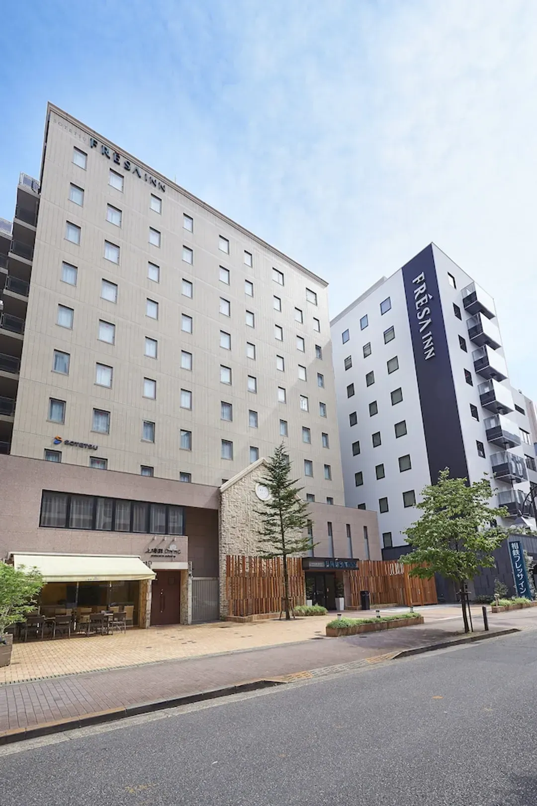 東京都-東京田町相鐵 FRESA INN