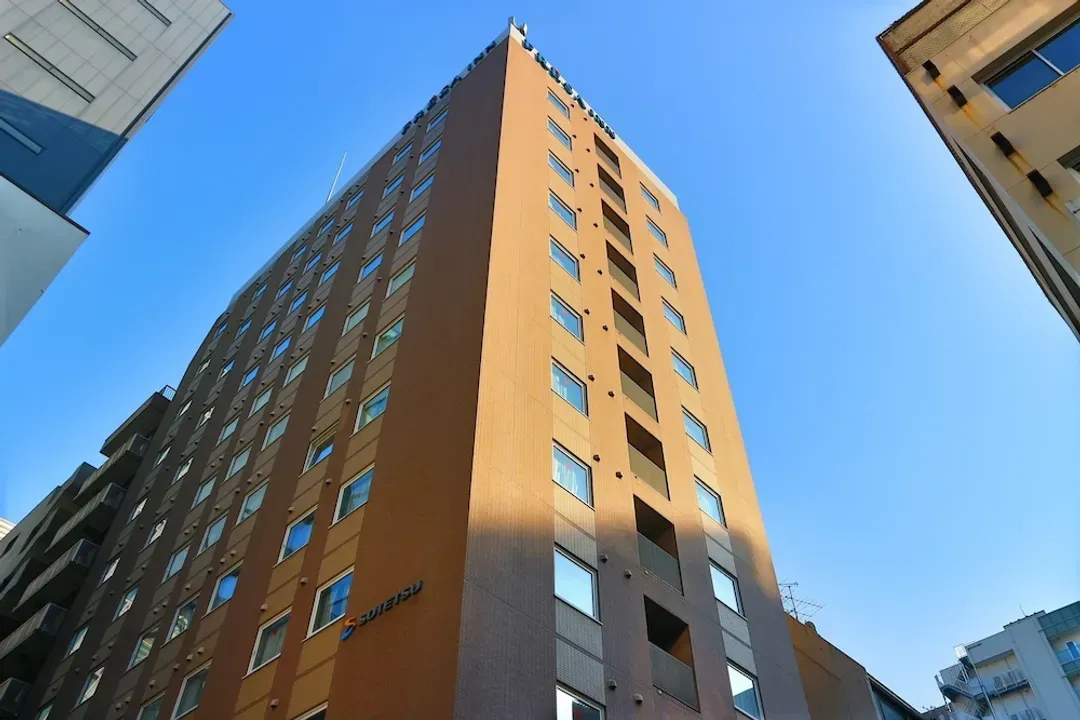 東京都-東京京橋相鐵草莓客棧