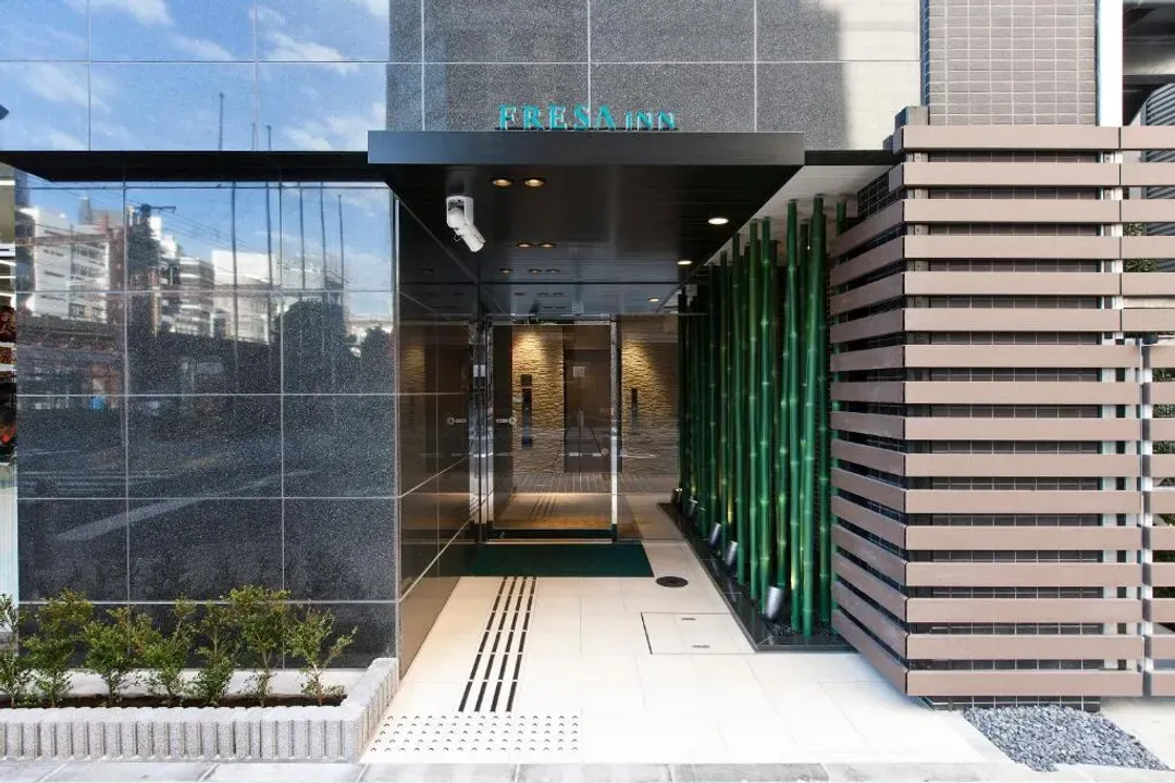 新橋日比谷口相鐵FRESA INN|新橋站步行2分/虎之門站步行11分/近唐吉訶德銀座本店-2