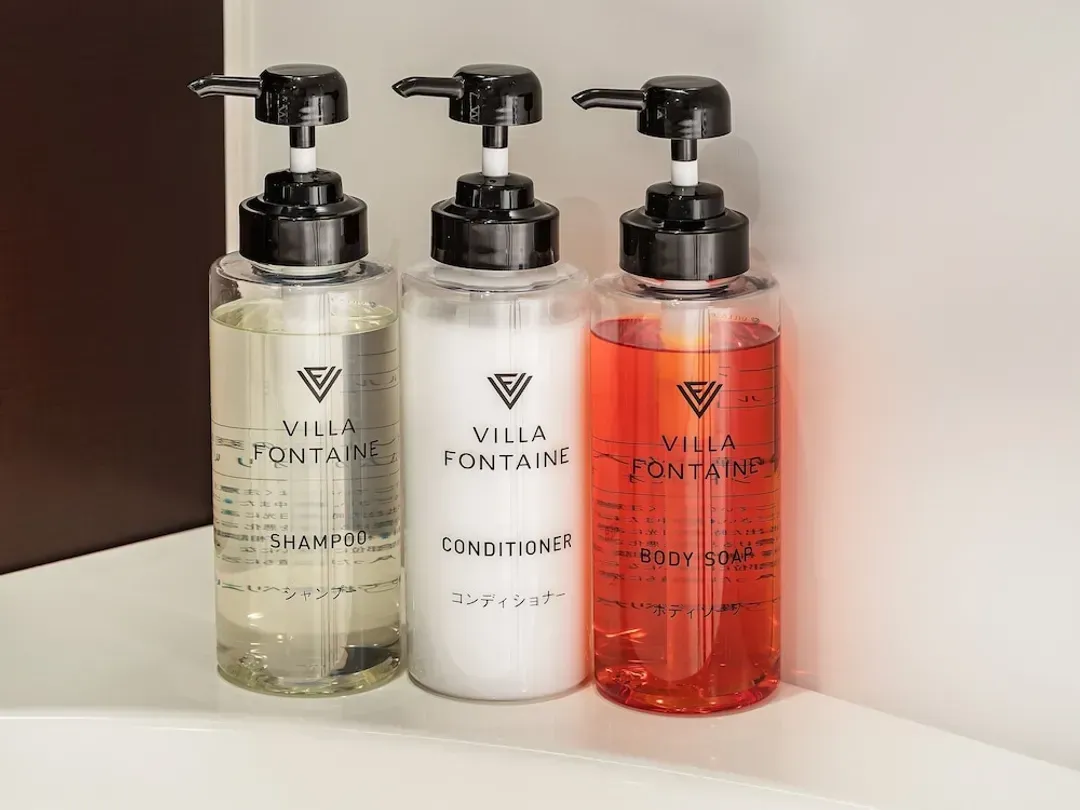 Room amenity