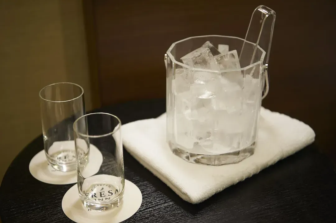 Room amenity
