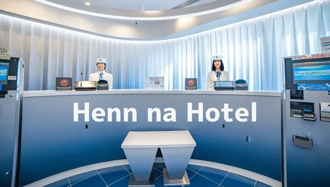 東京都-Henn na Hotel Tokyo Asakusabashi