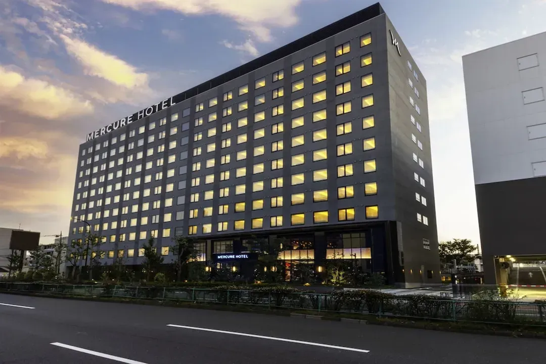 東京都-Mercure Tokyo Haneda Airport