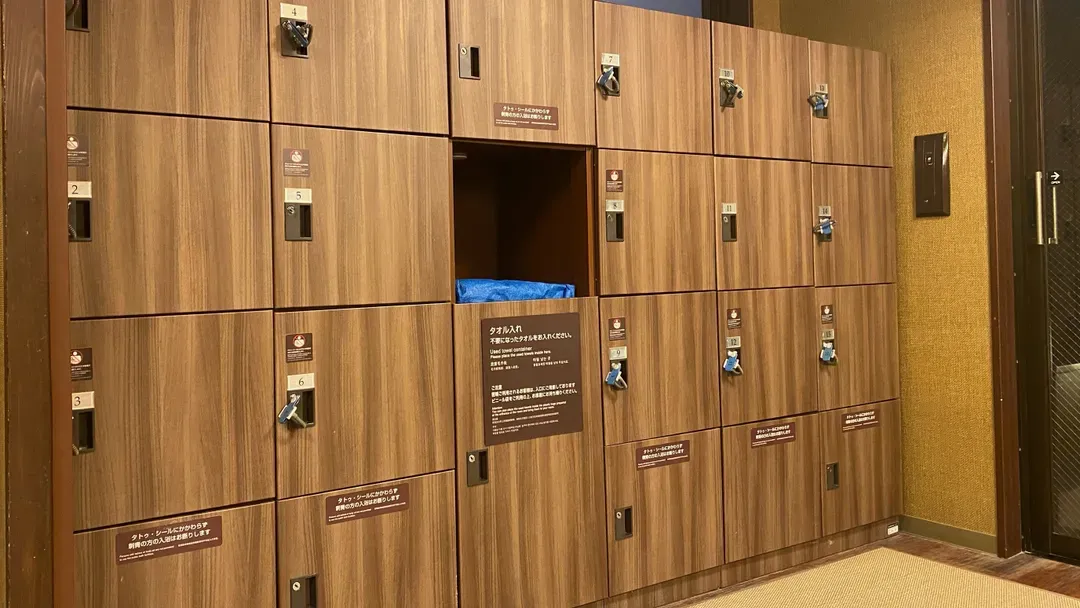 末廣之湯 秋葉原Dormy Inn｜秋葉原電器街步行7分/秋葉原站步行7分-11