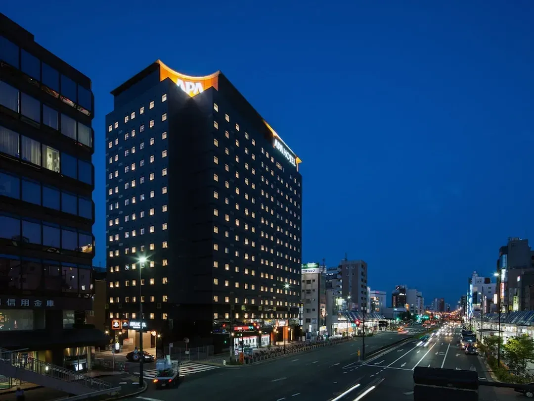 Tokyo Prefecture-APA Hotel Sugamo Ekimae
