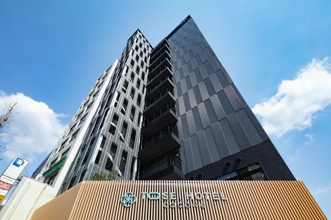 Tokyo Prefecture-Tosei Hotel Cocone Asakusa Kuramae