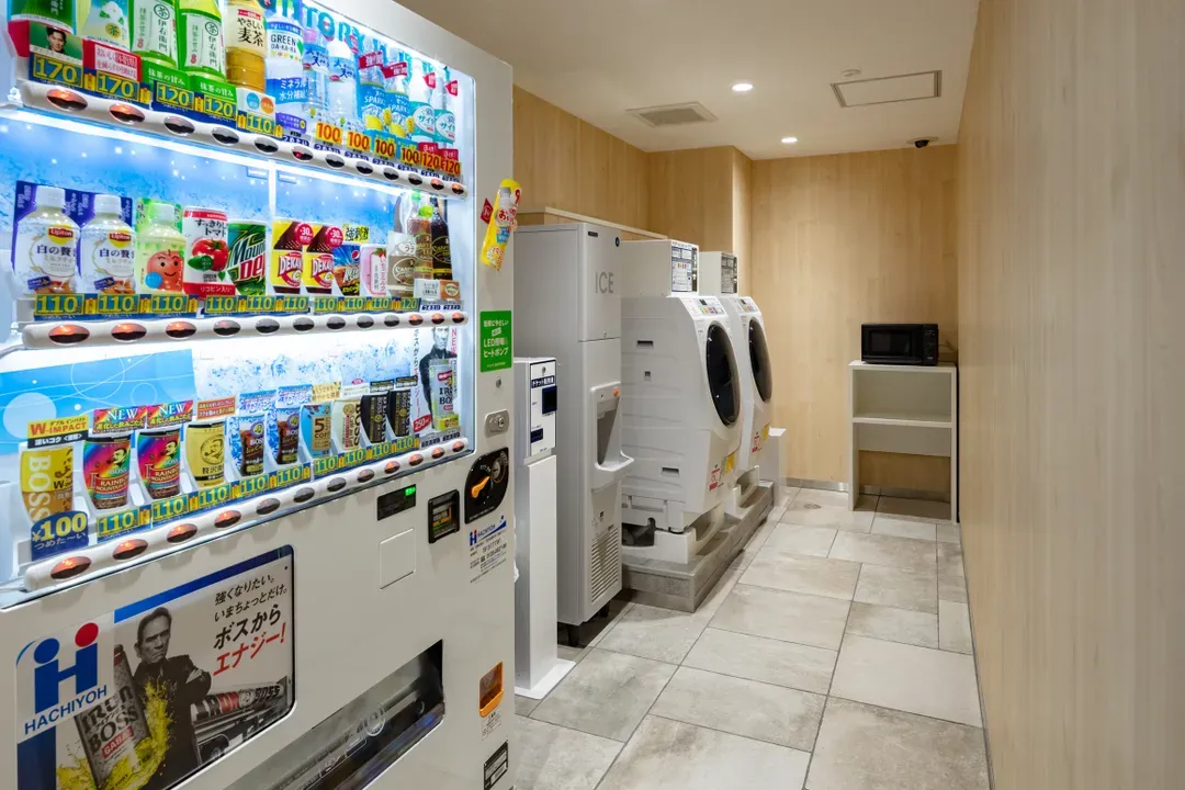 淺草藏前Tosei Cocone飯店｜公共浴場/藏前站步行1分/方便至淺草寺&晴空塔-8