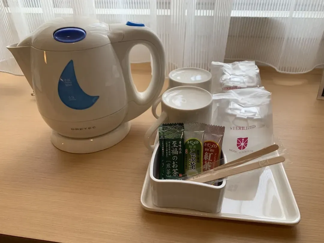 Room amenity