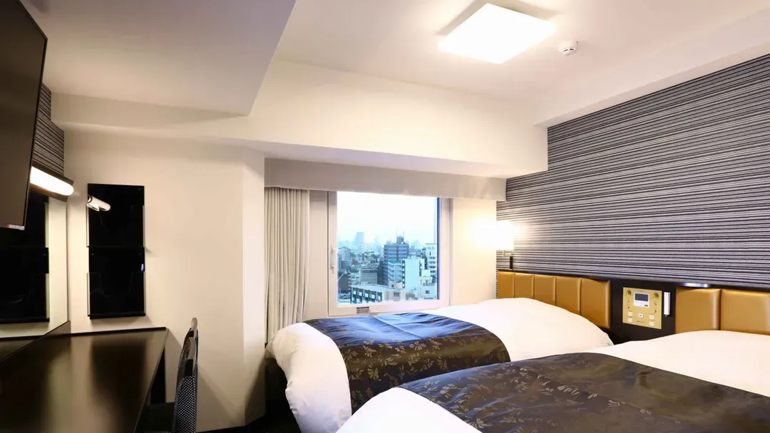 APA Hotel Yamanote Otsuka Ekimae Tower-2