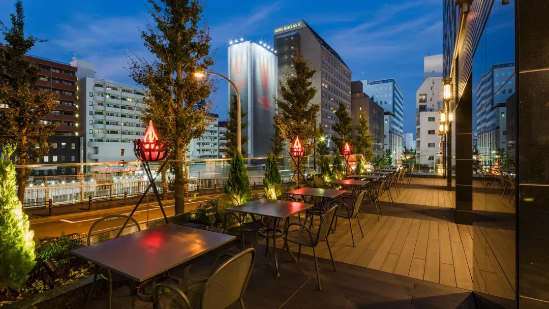 APA Hotel Yamanote Otsuka Ekimae Tower-18