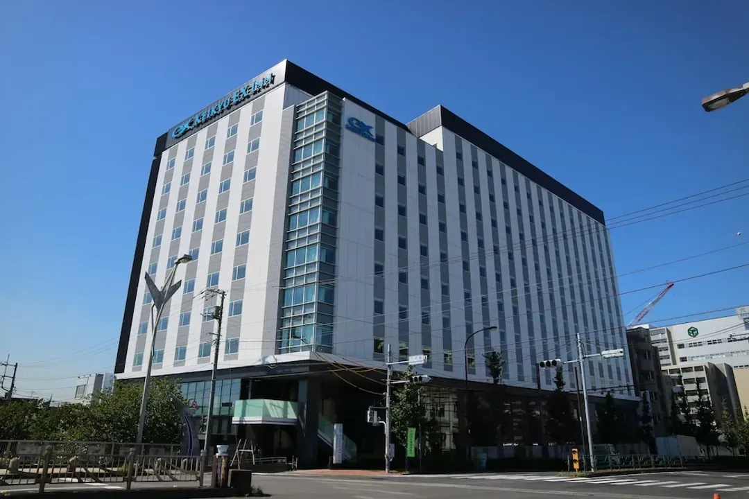 東京都-京急 EX INN 羽田機場