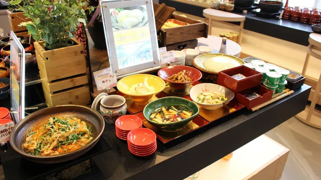 日暮里Almont飯店｜人工溫泉浴場/日暮里站步行5分-11