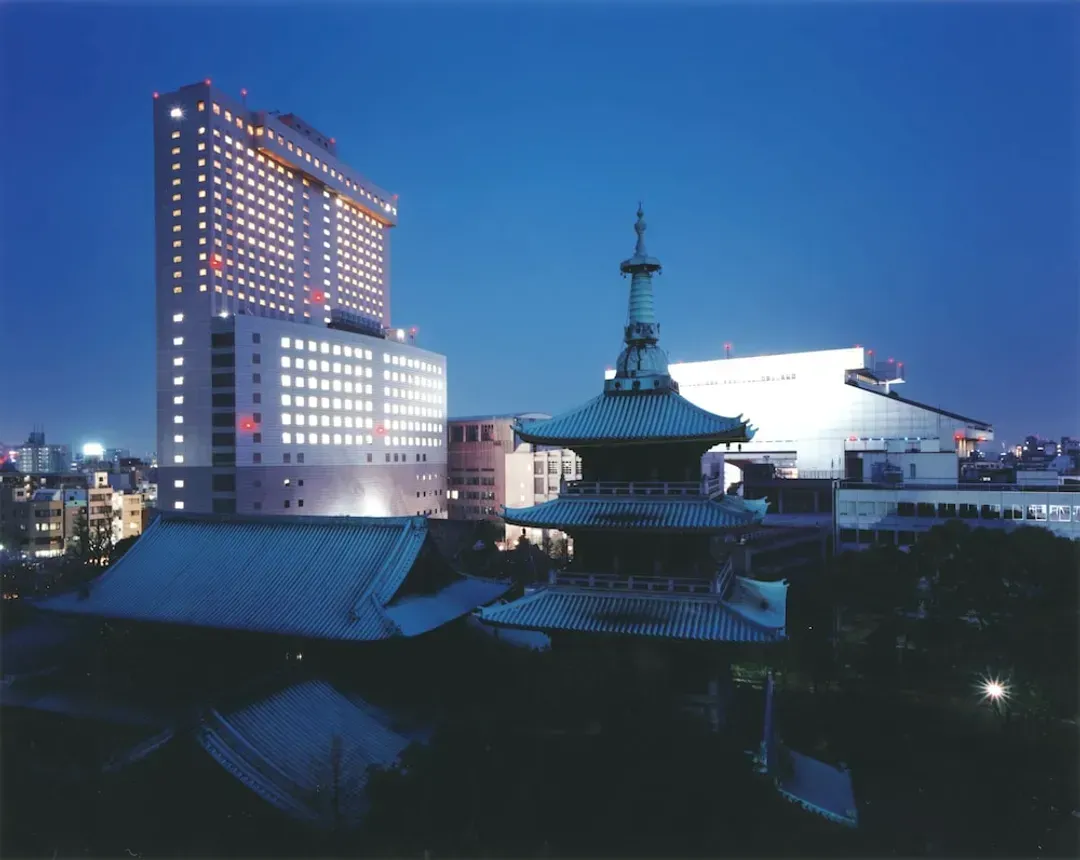 東京都-第一ホテル両国