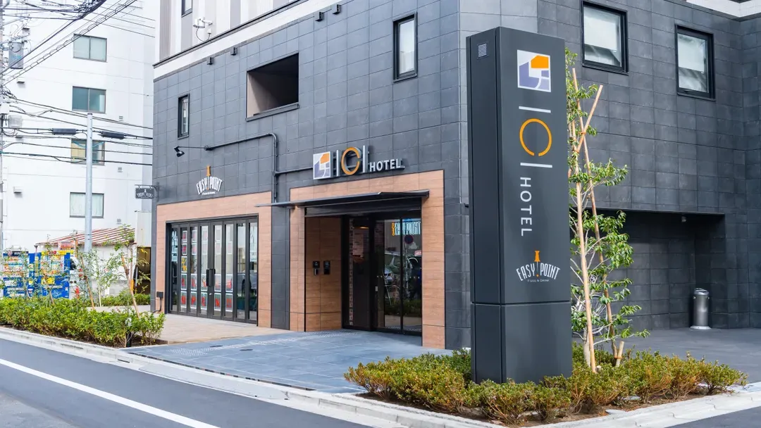 Tokyo Prefecture-ICI HOTEL Asakusabashi