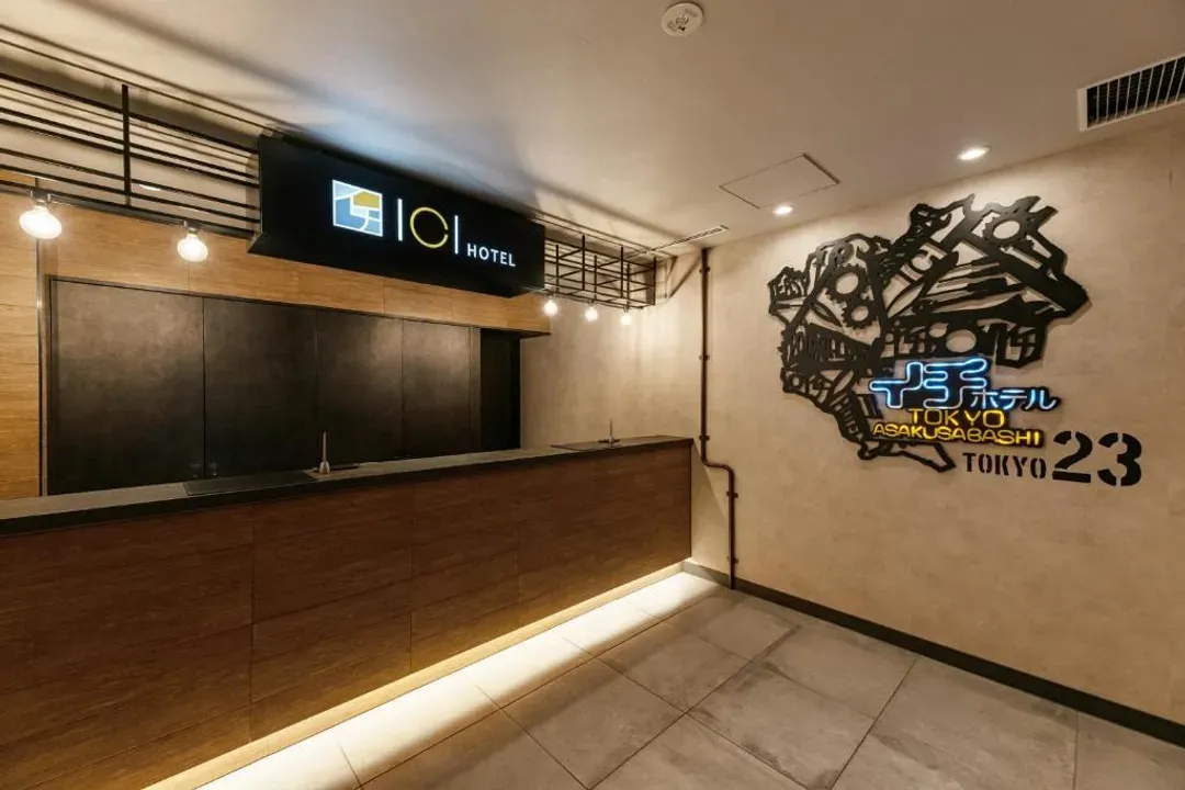 淺草橋ICI飯店｜淺草橋站步行2分/方便至秋葉原站-14