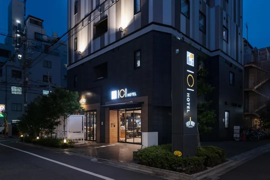 淺草橋ICI飯店｜淺草橋站步行2分/方便至秋葉原站-13