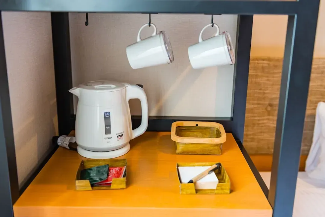 Room amenity