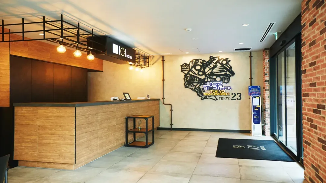 淺草橋ICI飯店｜淺草橋站步行2分/方便至秋葉原站-10