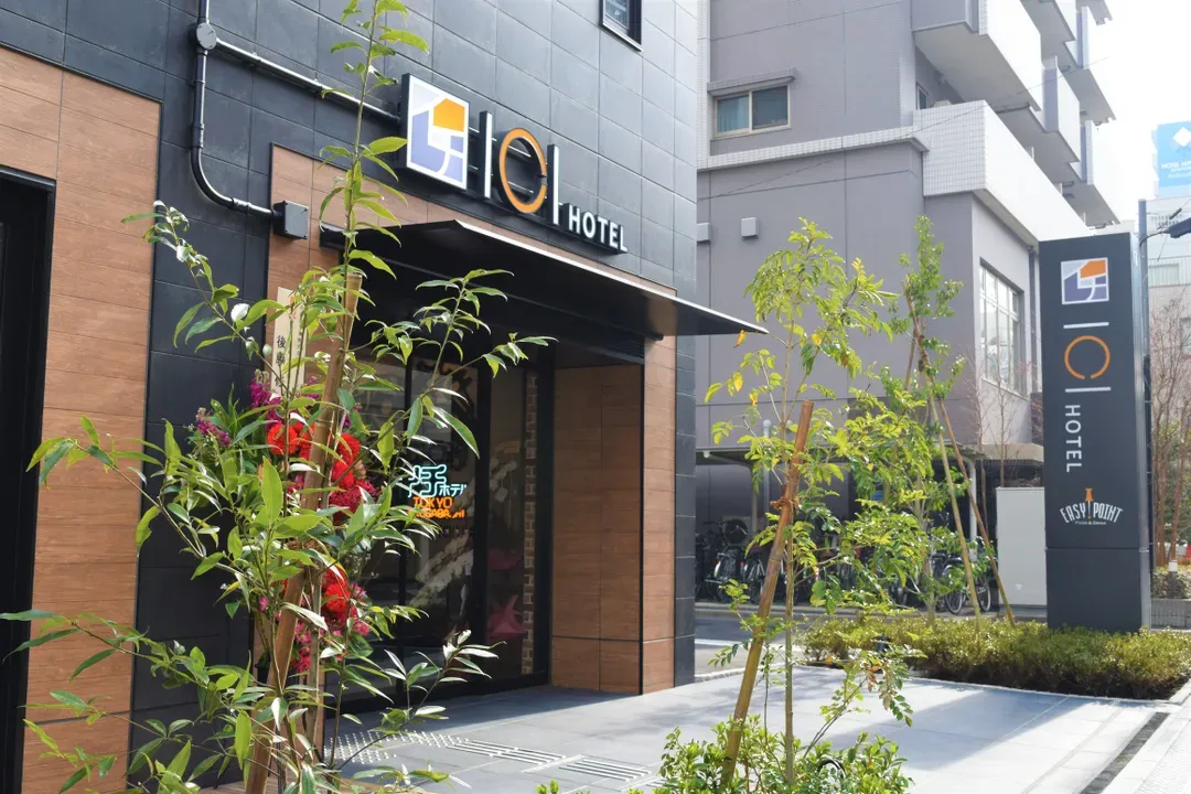 淺草橋ICI飯店｜淺草橋站步行2分/方便至秋葉原站-11