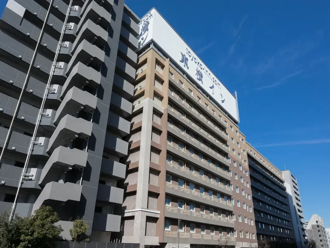 東京都-東横 INN 門前仲町永代橋