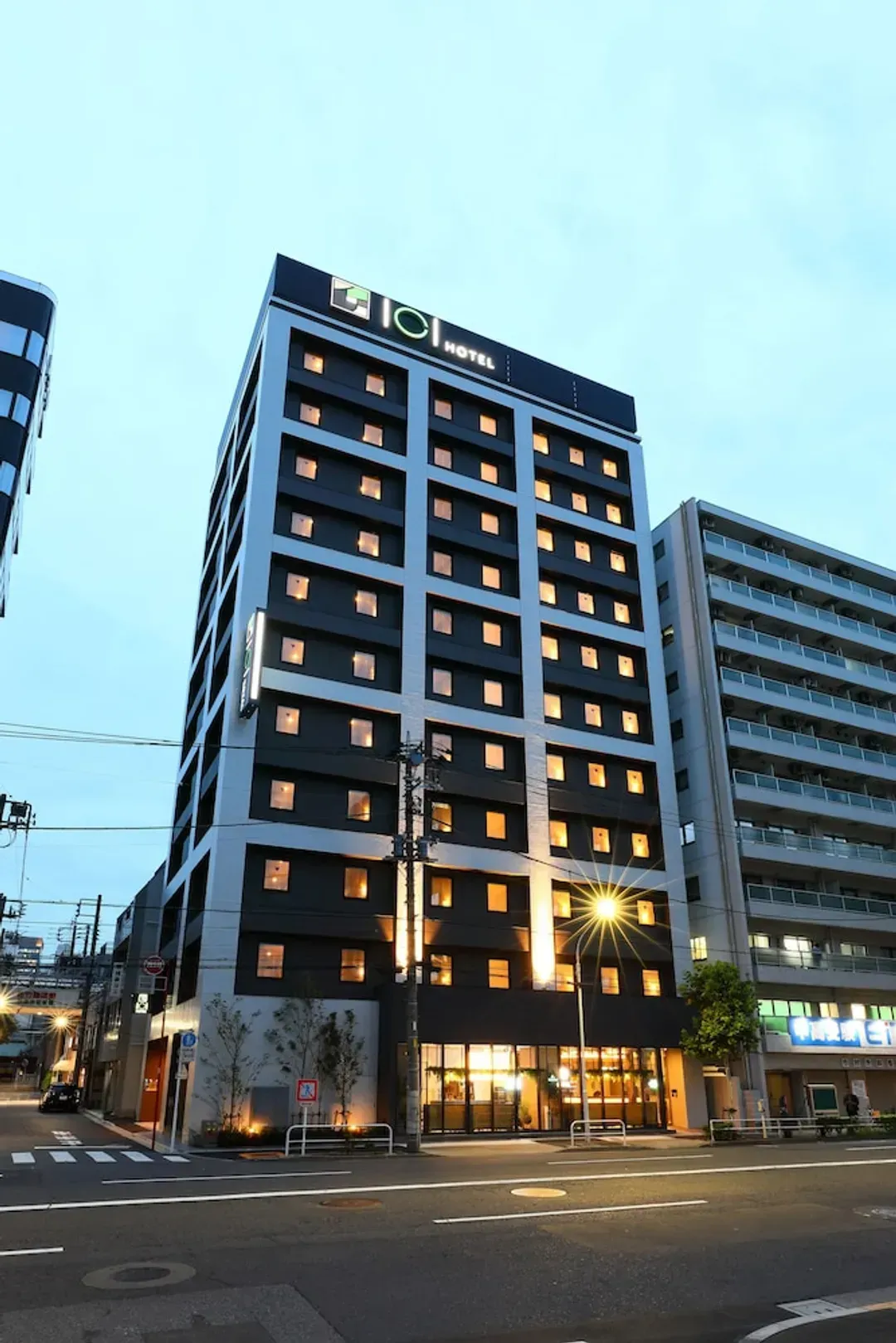 東京都-イチホテル上野新御徒町