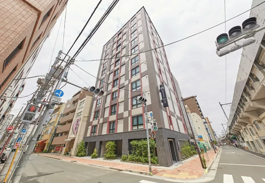 Tokyo Prefecture-MONday Apart Premium Ueno Okachimachi