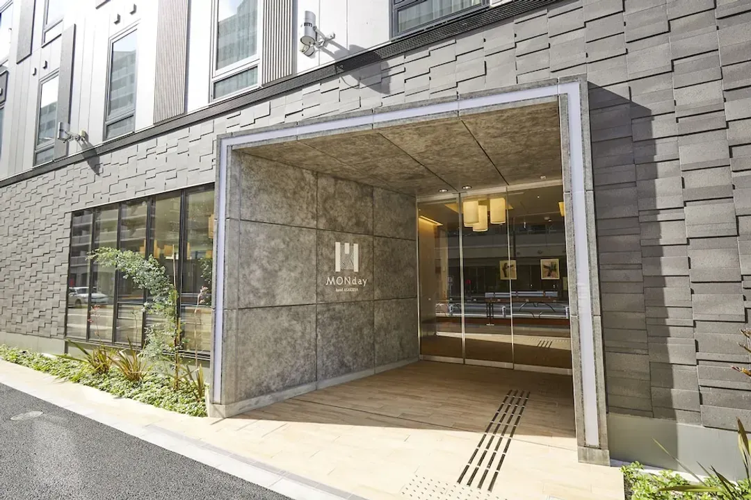 東京都-東京淺草曼迪設計酒店