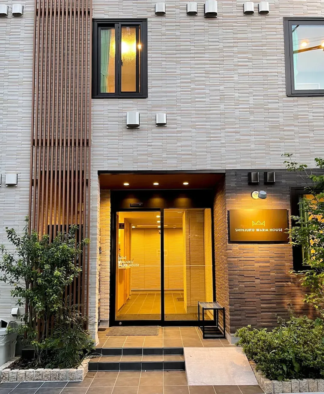 東京都-SHINJUKU WARM HOUSE