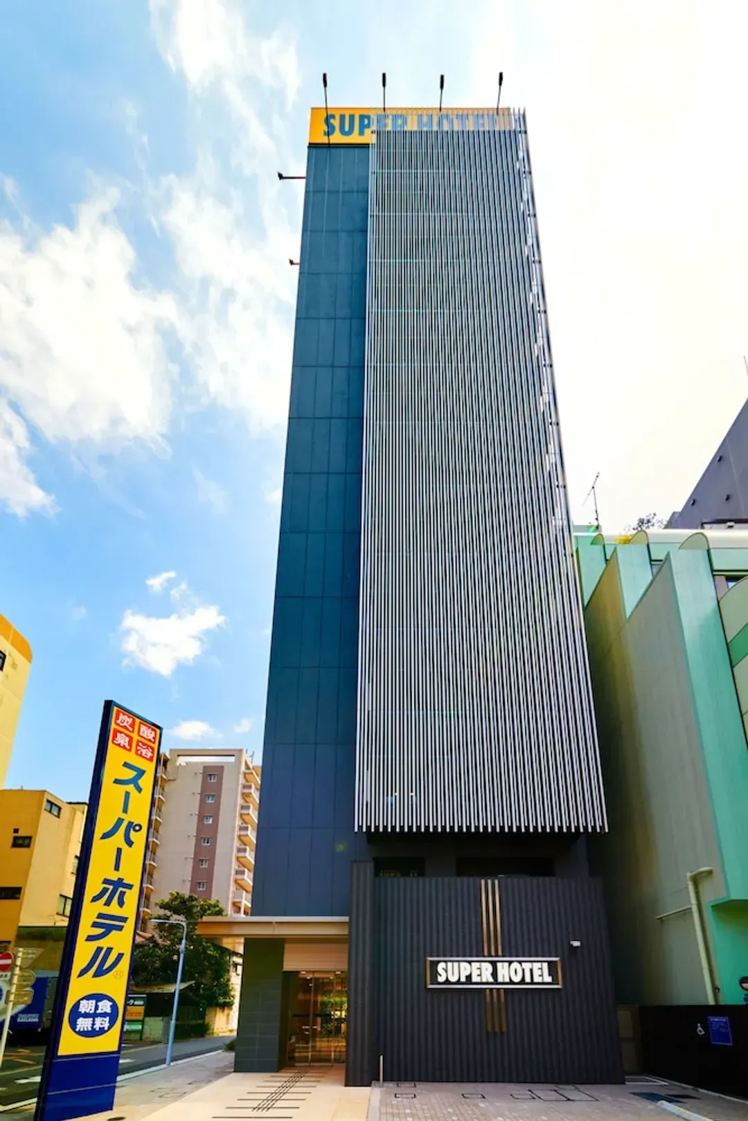 Tokyo Prefecture-Super Hotel Akihabara-Suehirocho