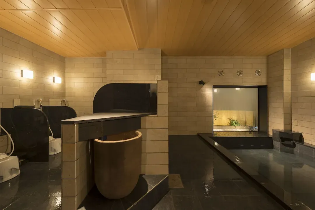Public bath