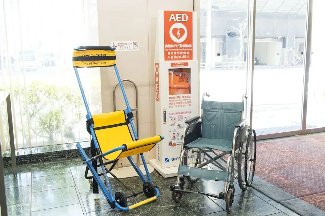 Property amenity