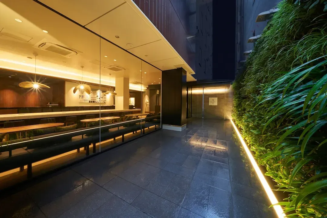 Tokyo Prefecture-Hotel Resol Ueno