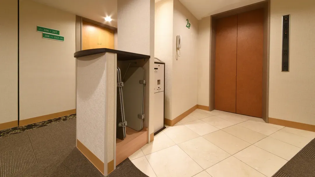 上野入谷站前船舶飯店｜入谷站步行1分/方便至淺草地區-4
